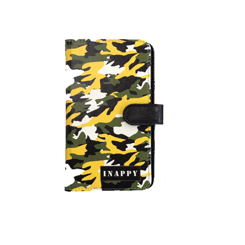 手帳型スマートフォンケース