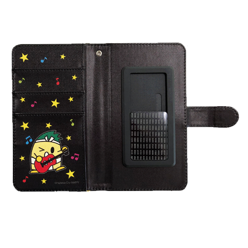 手帳型スマートフォンケース