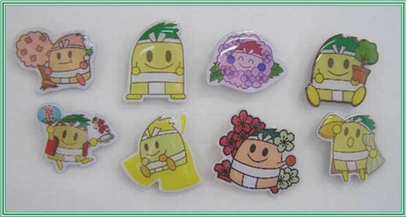 ピンバッジ
