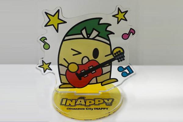 いなッピー アクリルスタンド