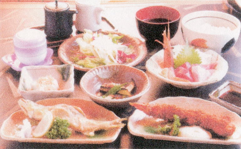 和創作料理 大はし