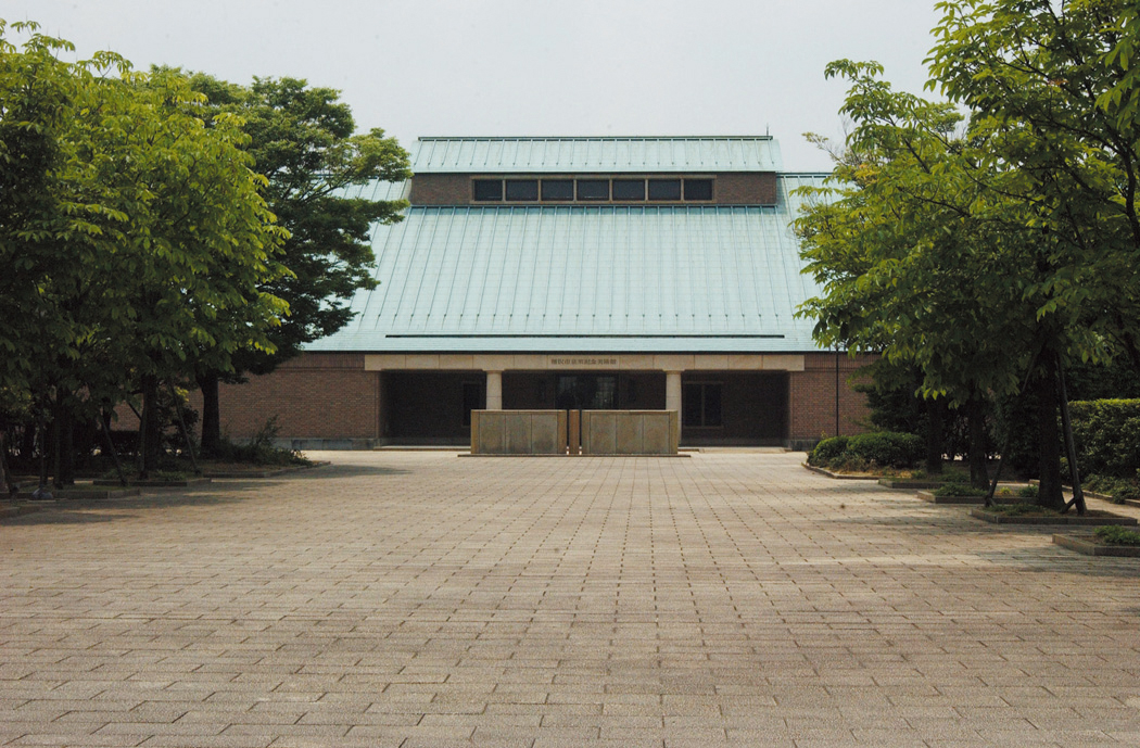 荻須記念美術館