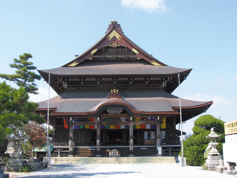 善光寺東海別院【福禄寿】