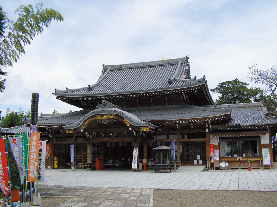 地泉院【大黒天】