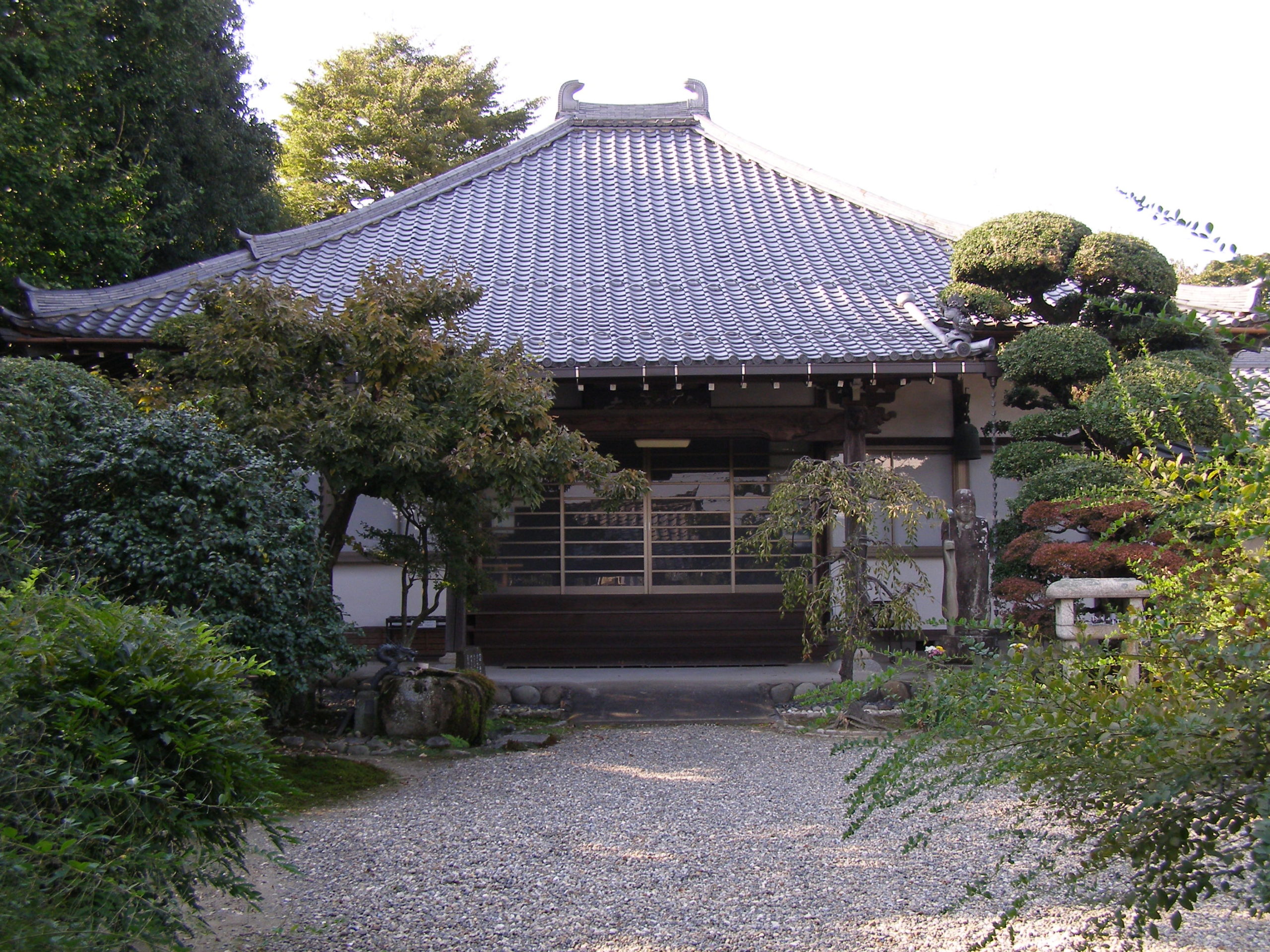 永張寺【布袋尊】