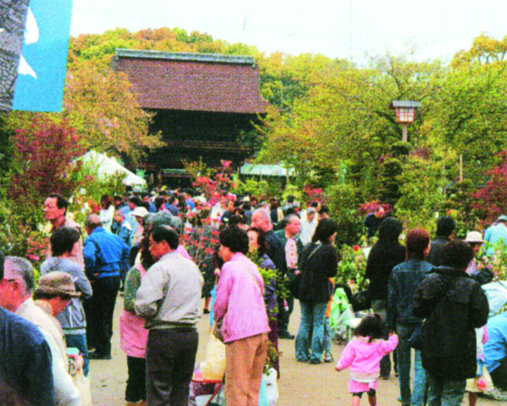 いなざわ植木まつり 稲沢市観光協会公式ウェブサイト