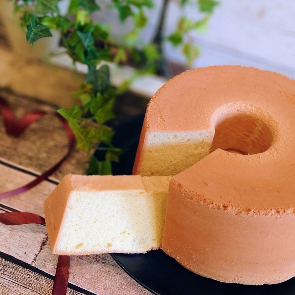 chiffon cake PeTiTbO （シフォンケーキプティボ） – 稲沢市観光